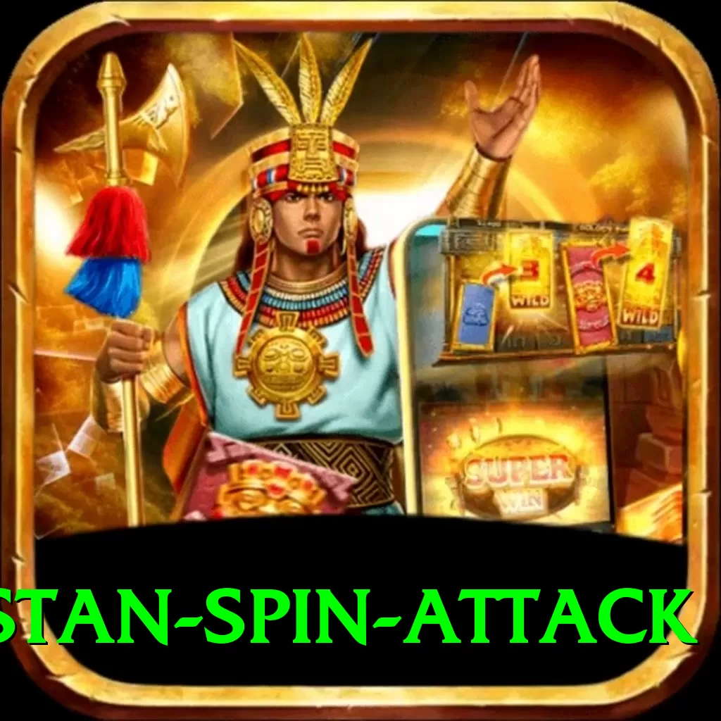 afghanistan spin attack Ultimate v3.5.0 - 2