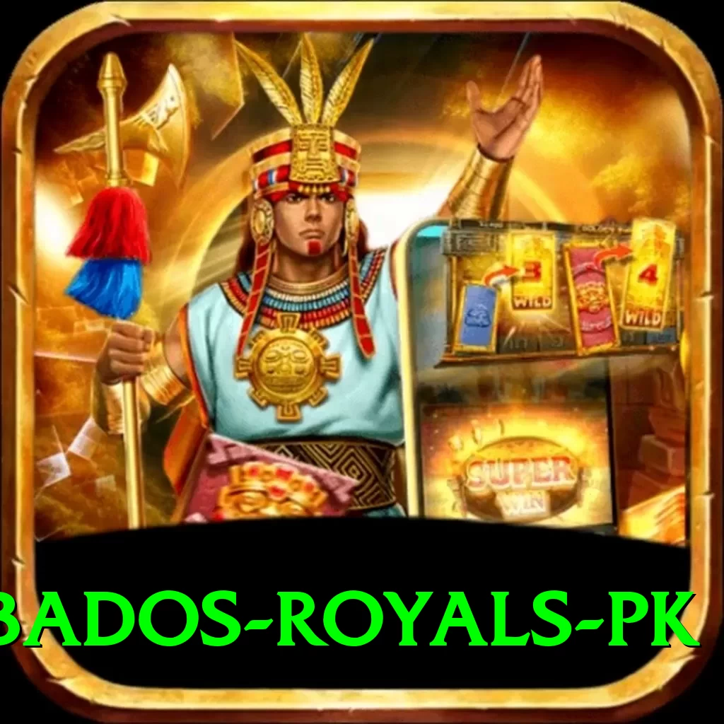 barbados royals pk Games (Casino & Earning) Max v5.1.7 - 2