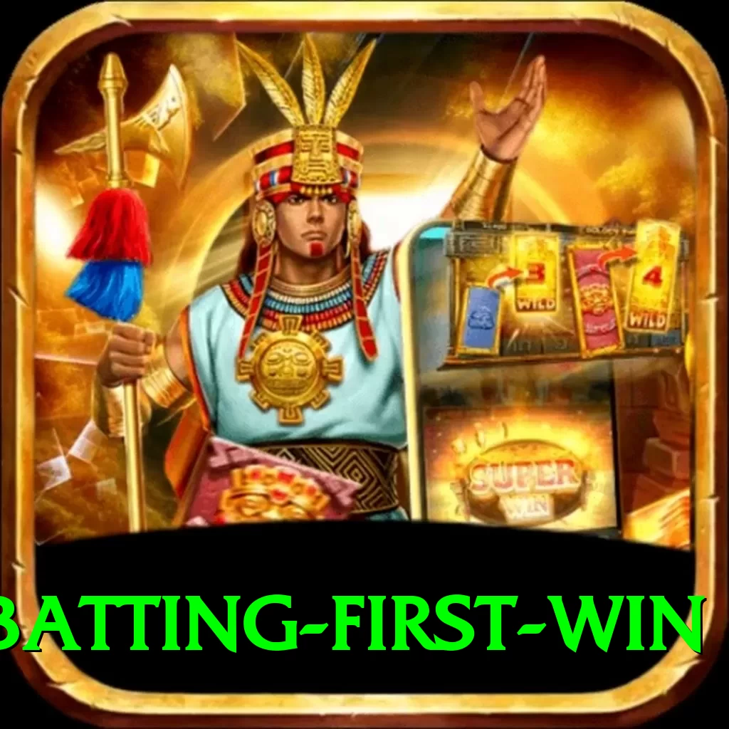 batting first win % Deluxe v4.8.1 - 2