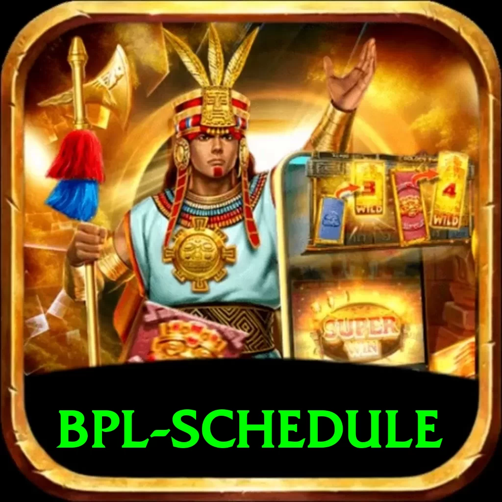 bpl schedule VIP v4.1.4 - 2