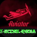 cricket score india VIP