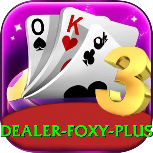 Dealer Foxy Official v2.9.3 - 2