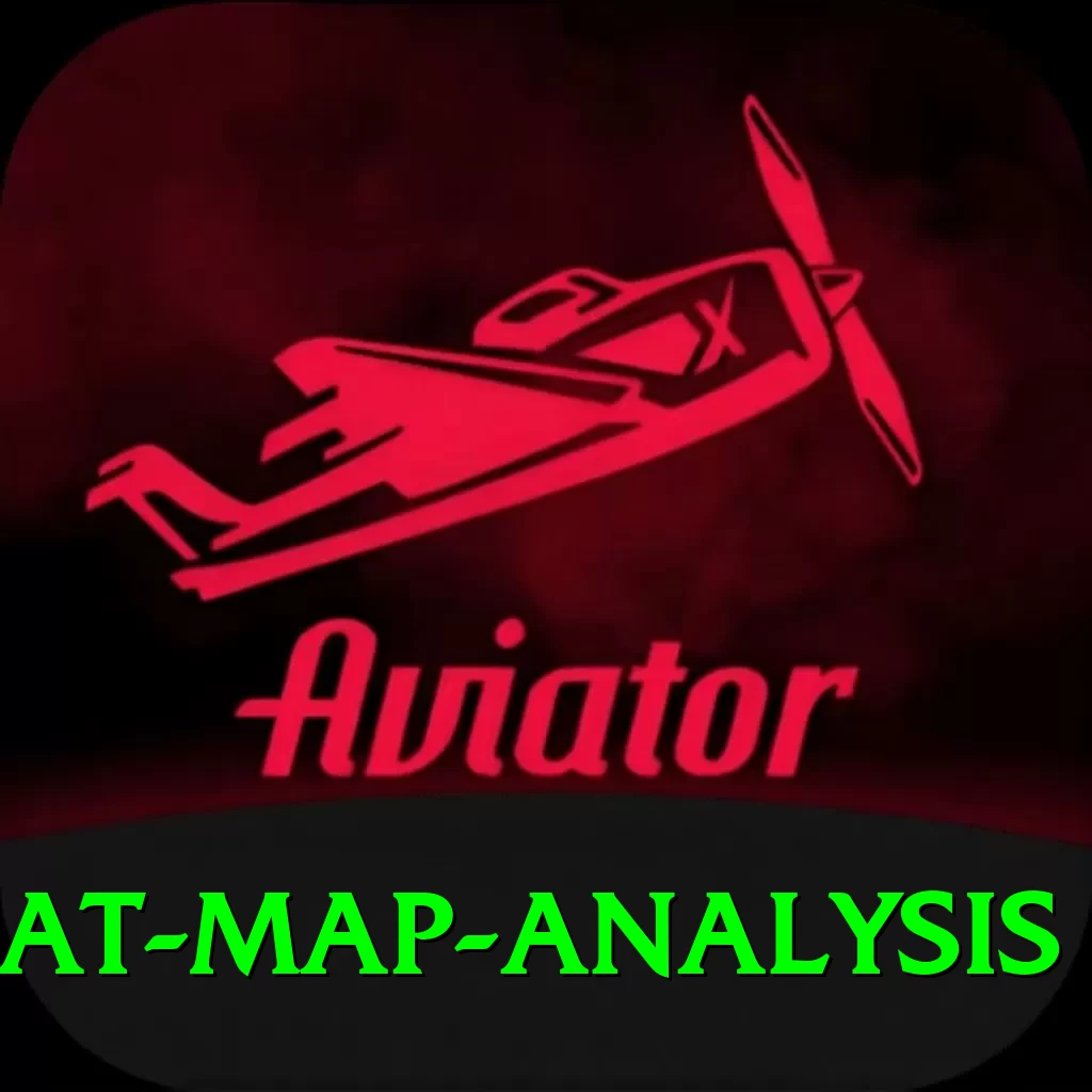 heat map analysis Turbo v5.1.1 - 2