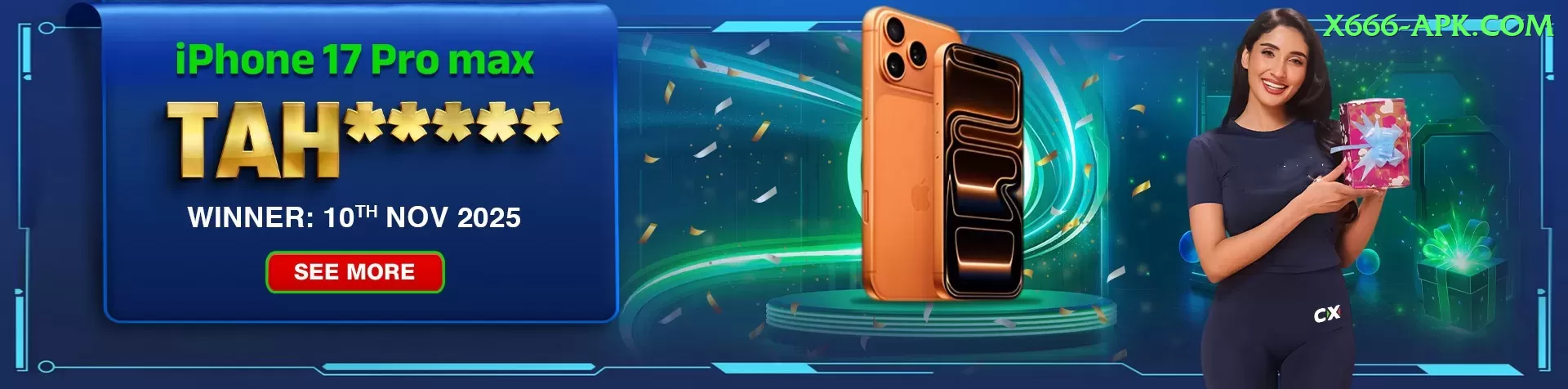 777xk Gold Edition v3.2.3 Screenshot 1