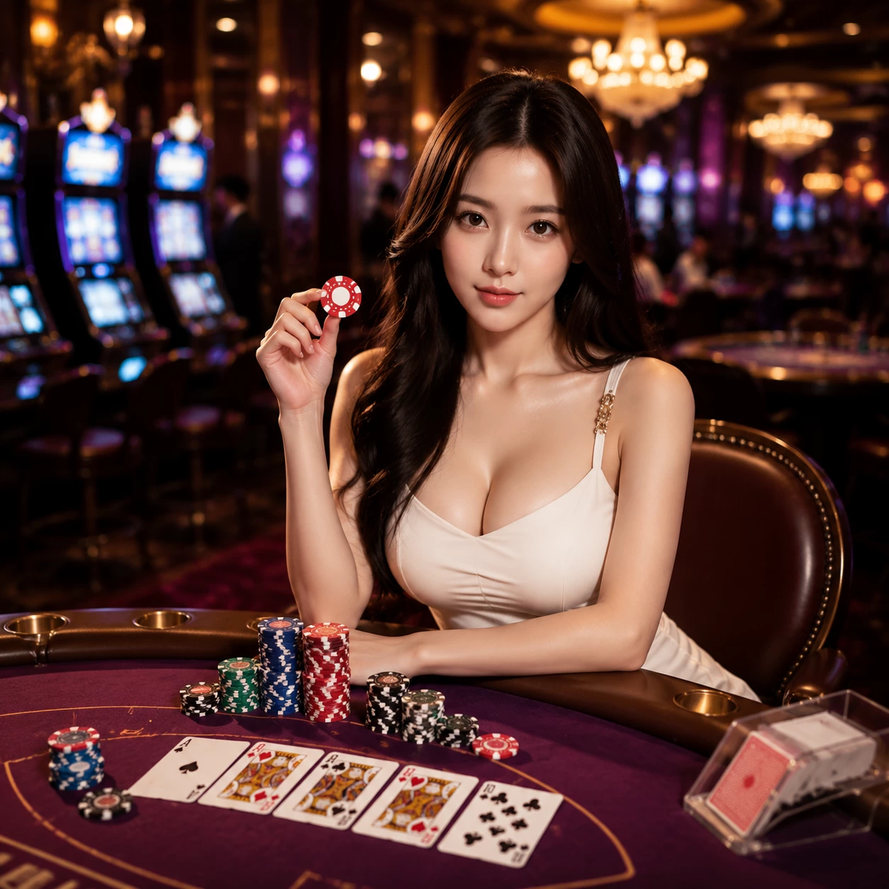 Cassino ao vivo betboo dealers