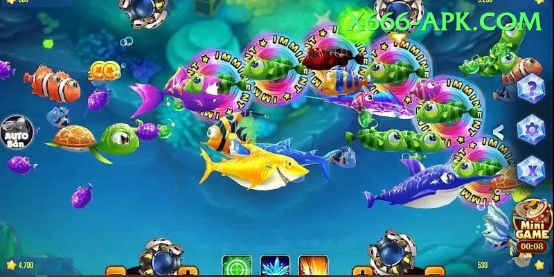 sea fishing Gold - Daily Bonus Screenshot 1