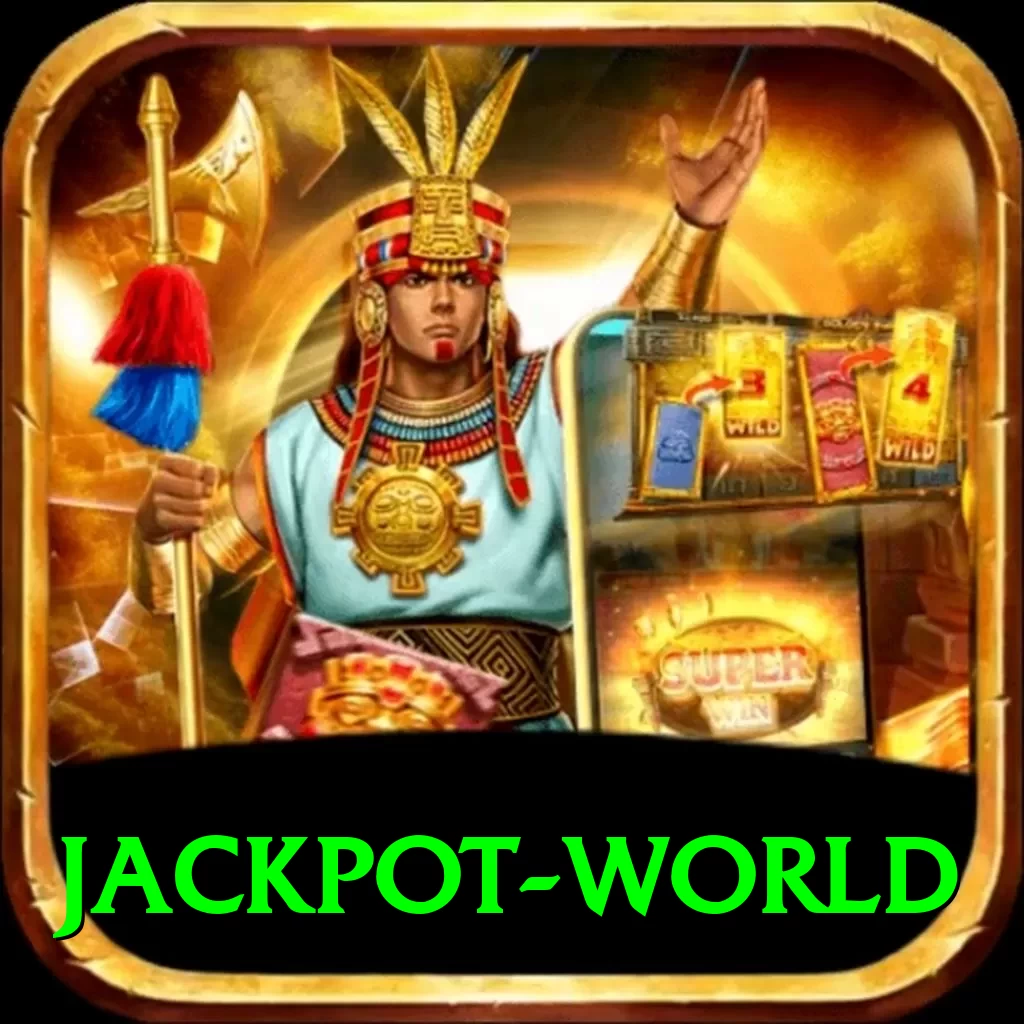 Jackpot World Turbo v2.9.0 - 2