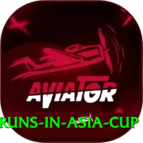 most runs in asia cup Pro1 v1.6.0 - 2