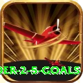 over under 2.5 goals VIP v2.5.9