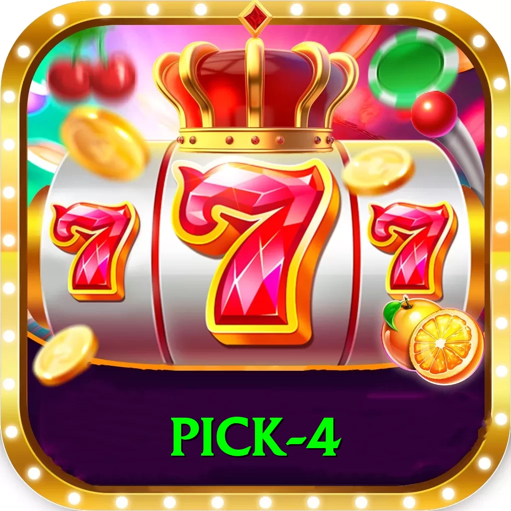 pick 4 Gold Edition v2.8.8 - 2