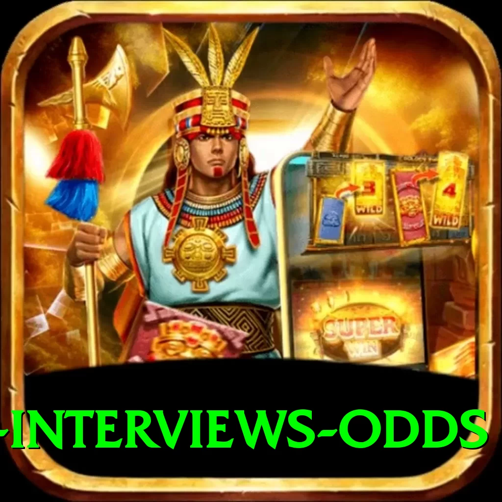 player interviews odds Deluxe v1.1.3 - 2
