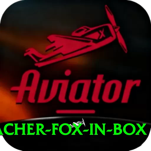 poacher fox in box Apps (Tools & Injectors) Gold v3.6.4 - 2