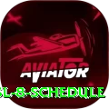 psl 8 schedule VIP v3.8.4