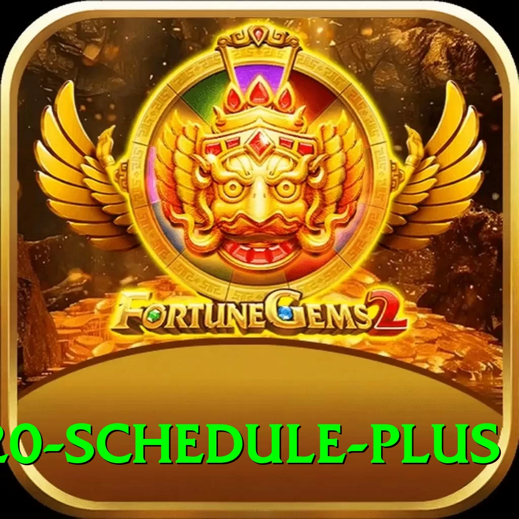 t20 schedule Ultimate Gaming App - 2