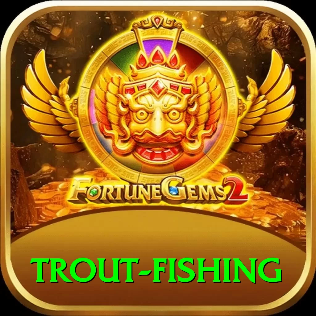 trout fishing Games (Casino & Earning) Premium v1.0.3 - 2